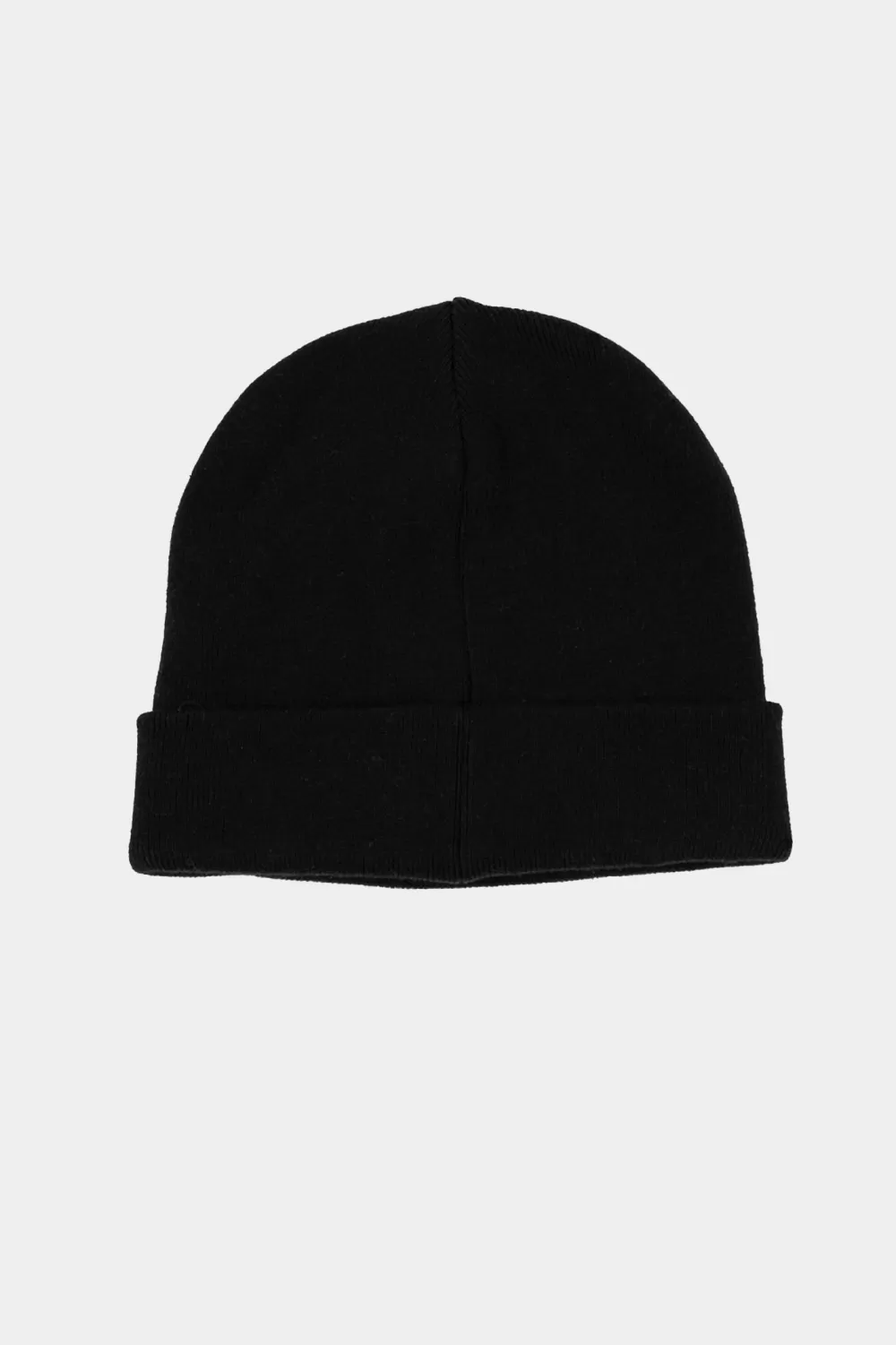 BALR. Ash Rib Beanie Jet Black Cheap