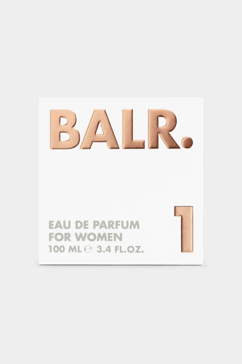 BALR. 1 Eau De Parfum Women New