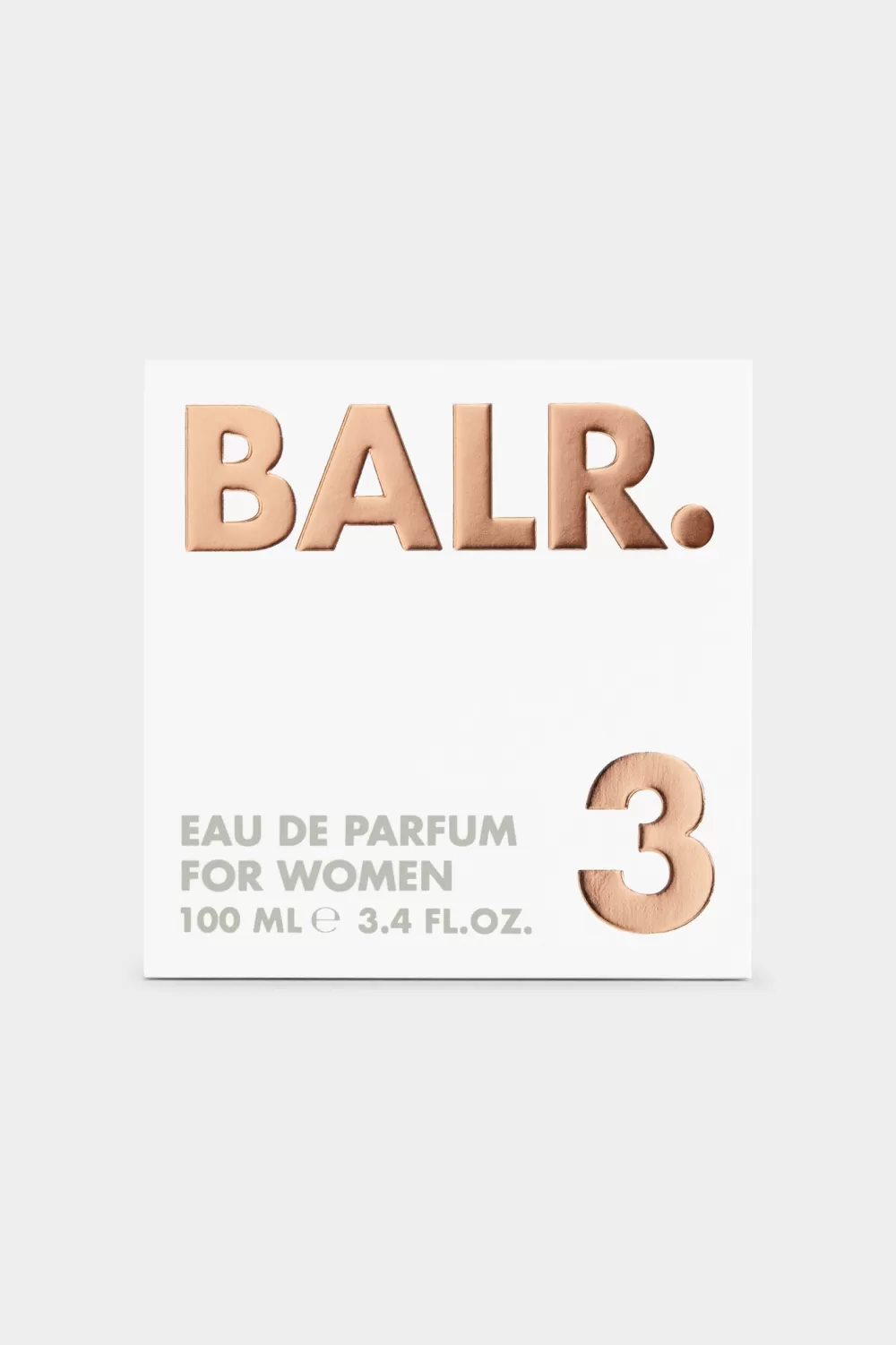 BALR. 3 Eau De Parfum Women Outlet