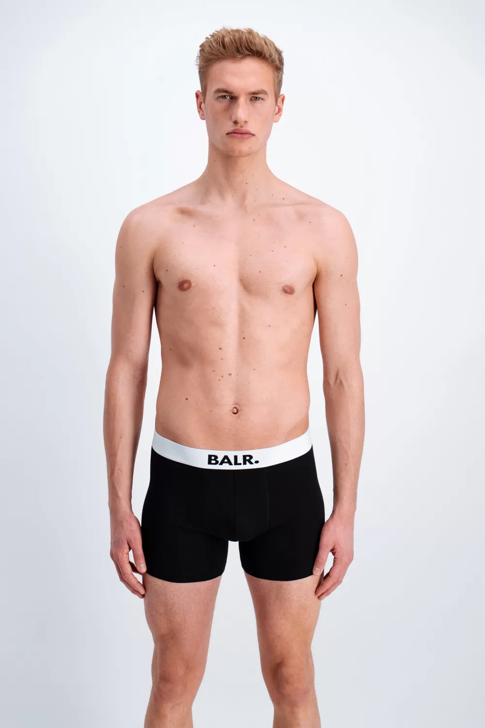 BALR. Trunks 2-Pack Black Cheap