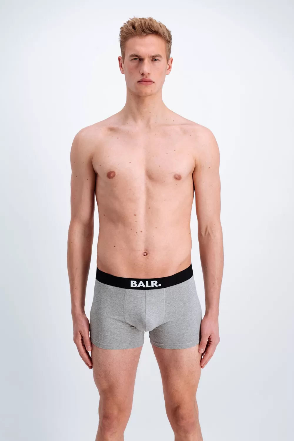 BALR. Trunks 2-Pack Grey Heather Online