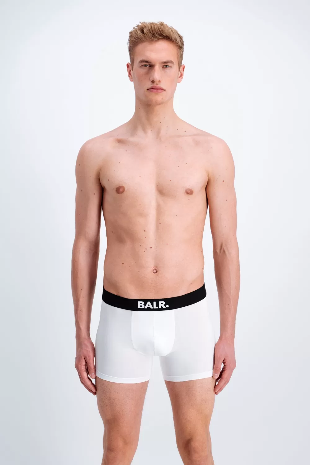 BALR. Trunks 2-Pack White Clearance