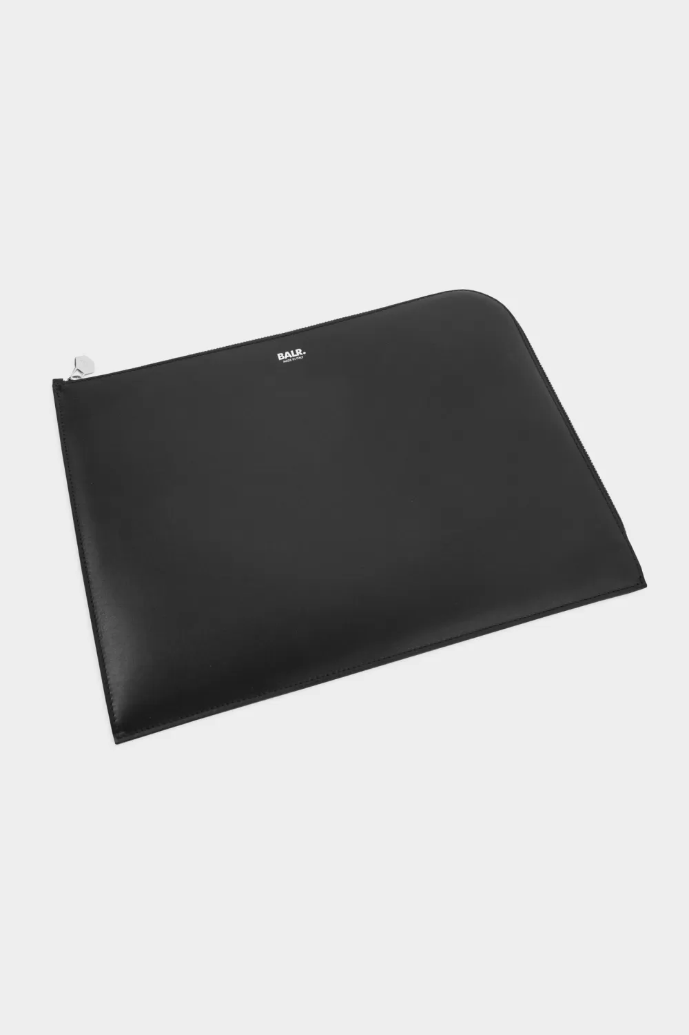 BALR. Bt Leather Laptop Sleeve Black Store