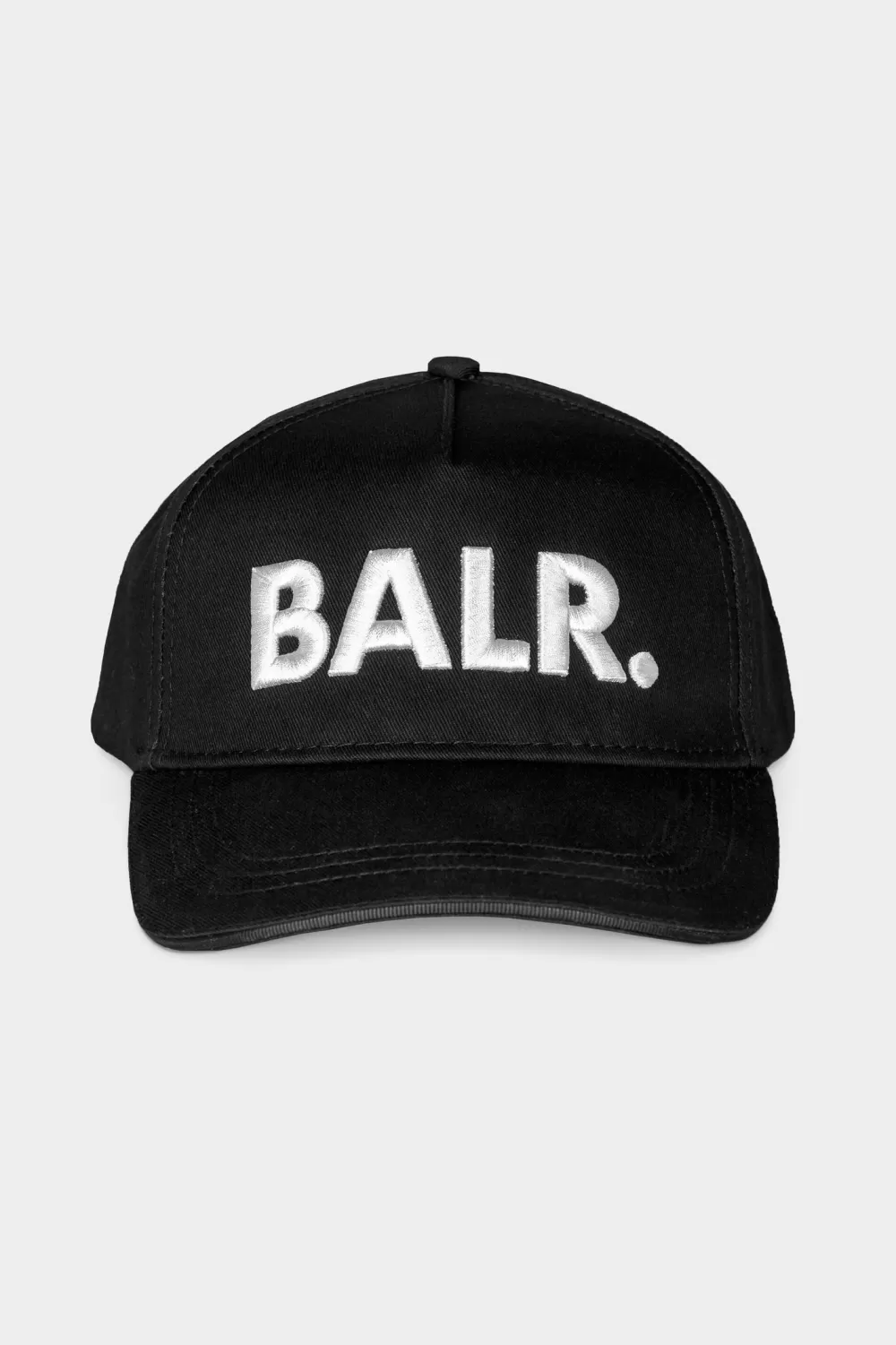 BALR. Classic Cotton Cap Black Outlet