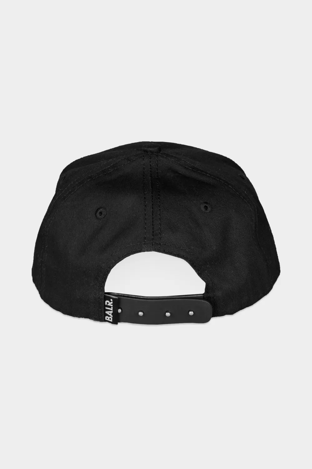 BALR. Classic Cotton Cap Black Outlet