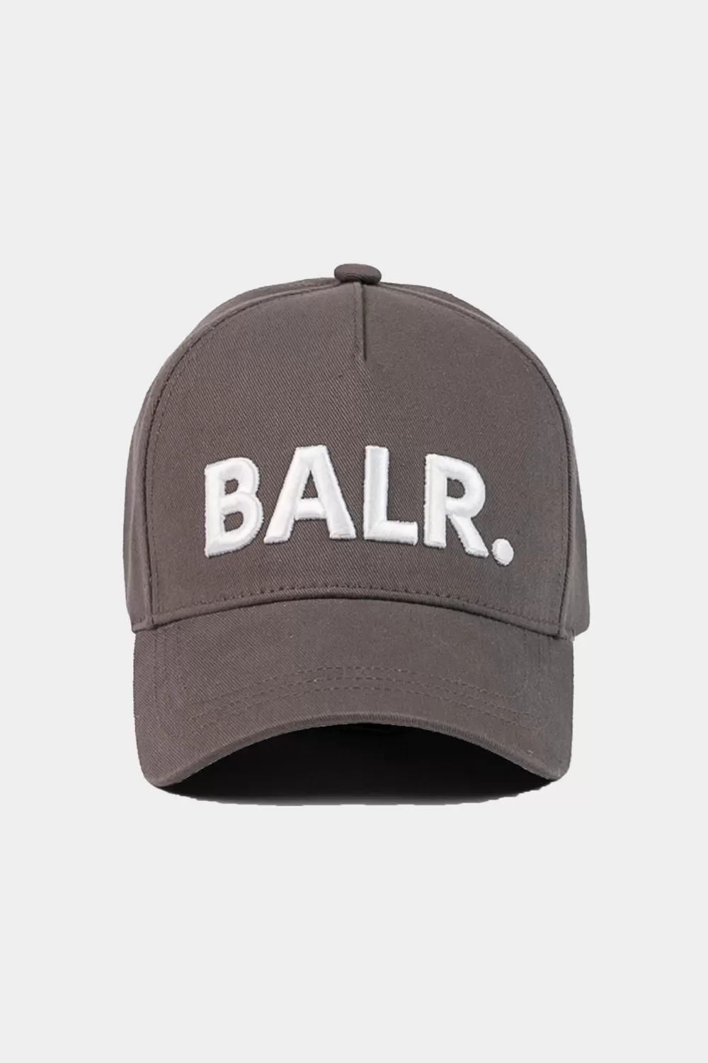 BALR. Classic Embro Cap Asphalt Clearance