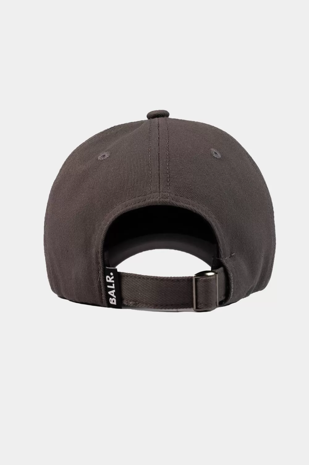 BALR. Classic Embro Cap Asphalt Clearance