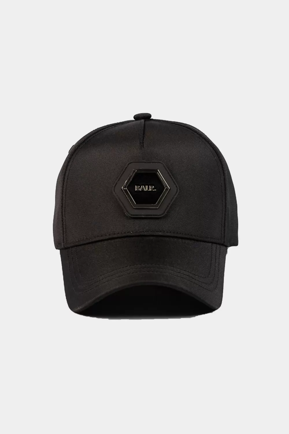 BALR. Classic Hexagon Logo Cap Jet Black Store