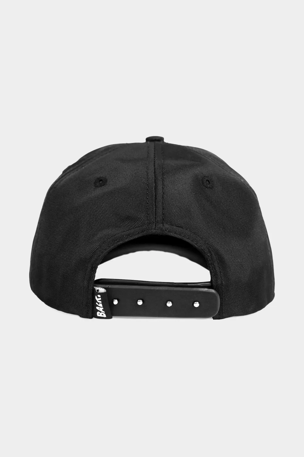 BALR. Classic Oxford Cap Black Fashion