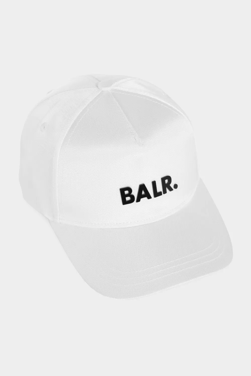 BALR. Classic Oxford Cap White Cheap