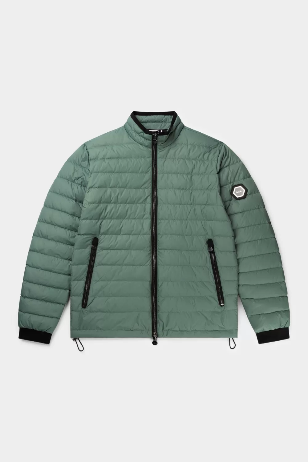 BALR. Lincoln Regular Puffer Jacket Dark Forest Online