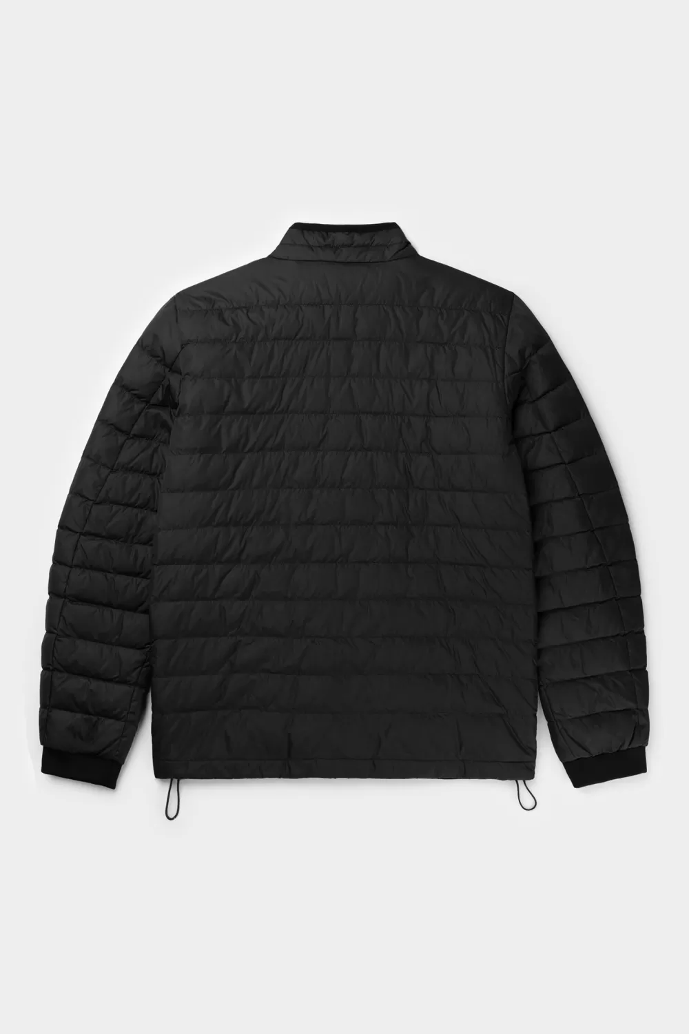 BALR. Lincoln Regular Puffer Jacket Jet Black Online