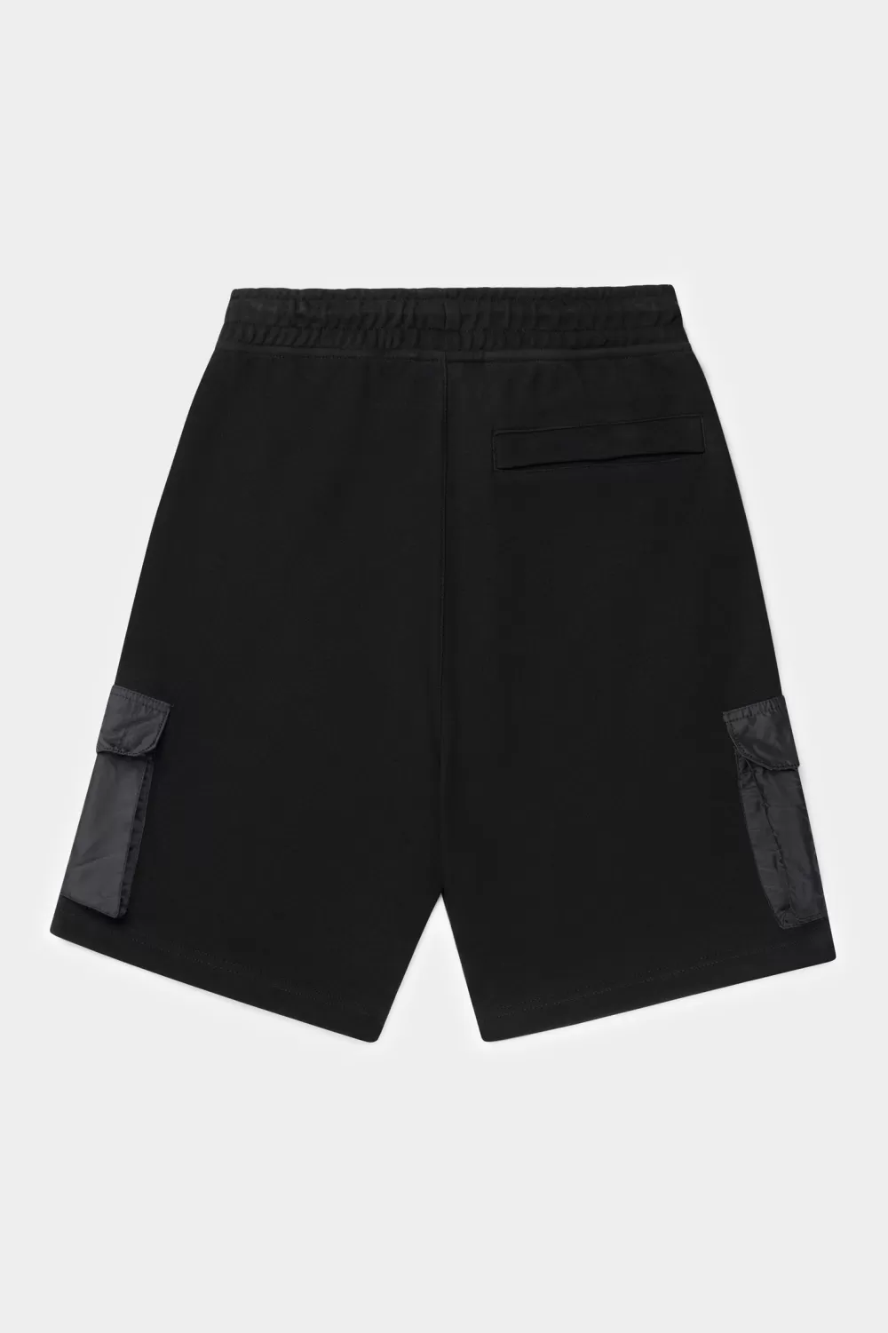 BALR. Q-Cargo Series Sweat Shorts Jet Black Cheap