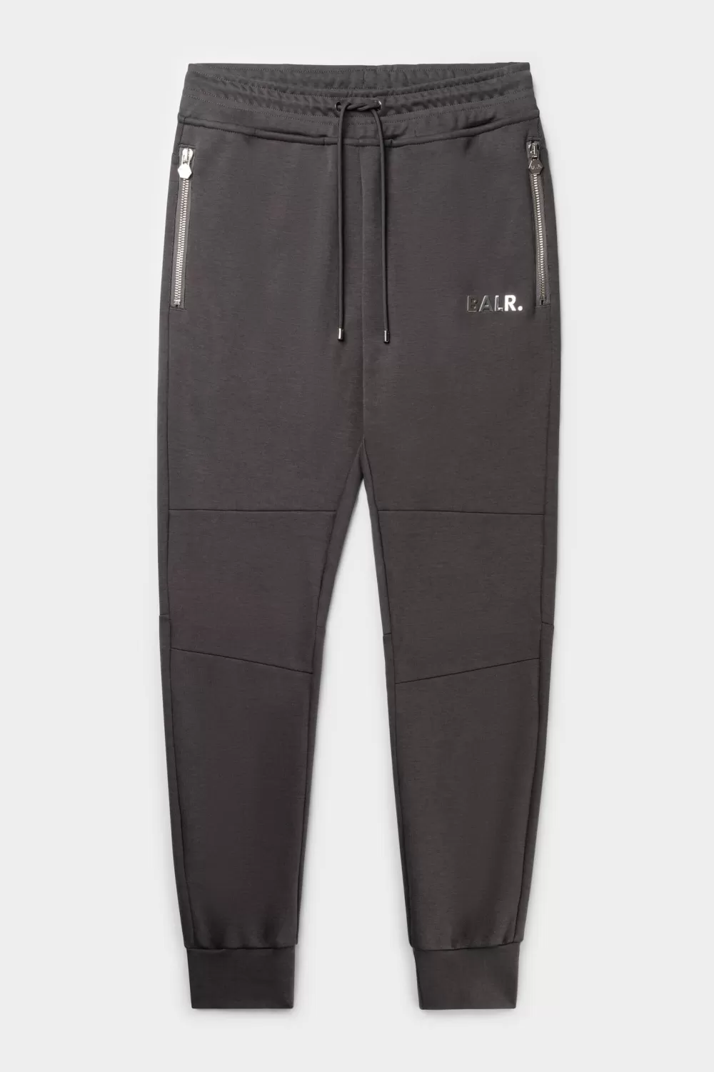 BALR. Q-Series Slim Classic Sweatpants Asphalt Flash Sale