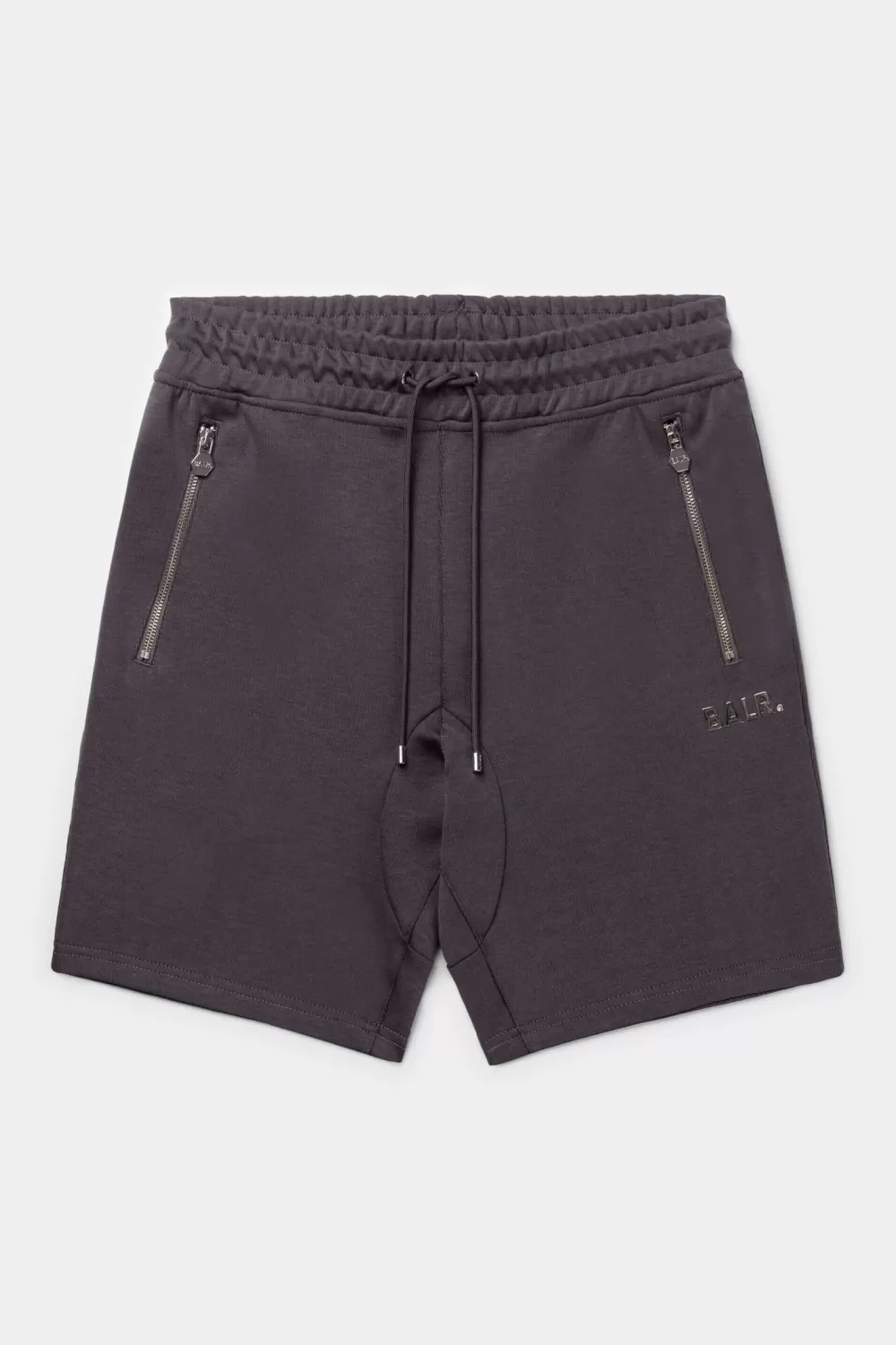 BALR. Q-Series Sweat Short Asphalt Outlet