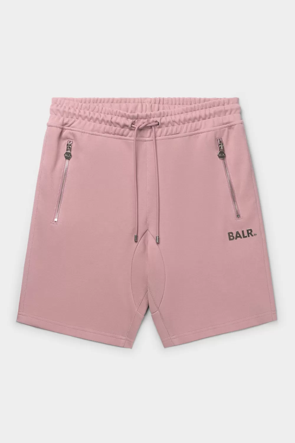 BALR. Q-Series Sweat Short Foxglove Flash Sale