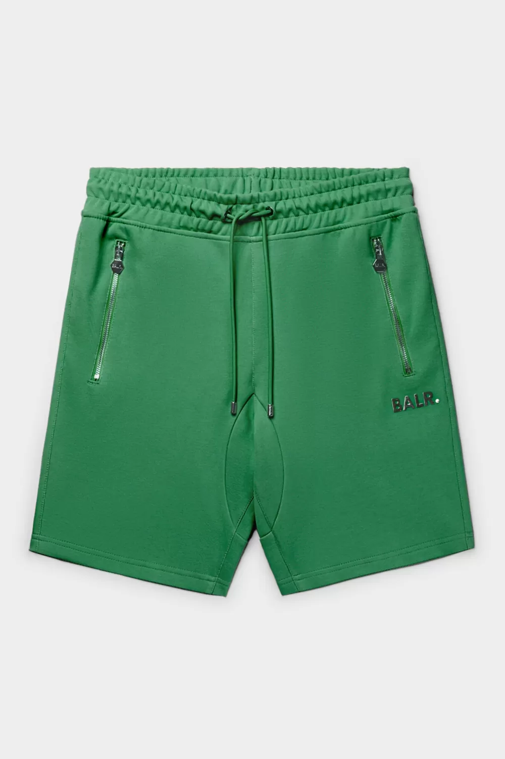 BALR. Q-Series Sweat Short Putting Green Best Sale